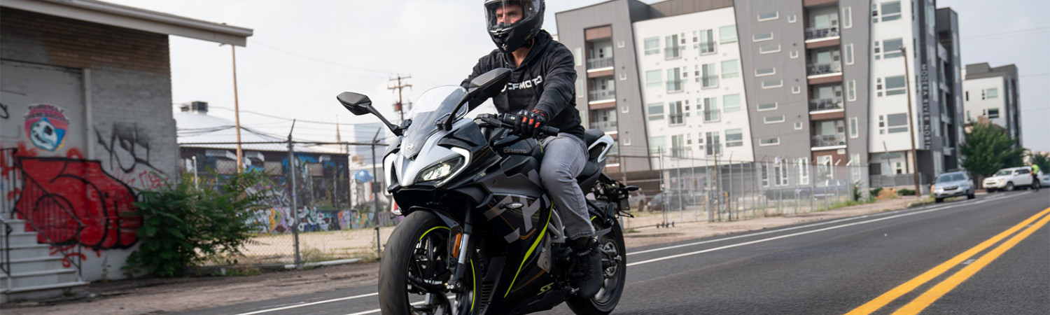 2025 CFMOTO Motorcycle for sale in TVS Power Equipment, Kamloops, British Columbia
