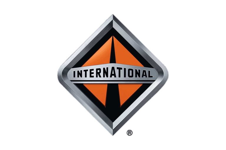 International Trucks Logo