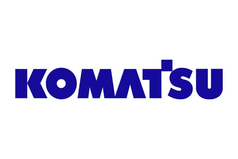 Komatsu logo