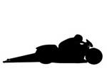 Race Track Graphic