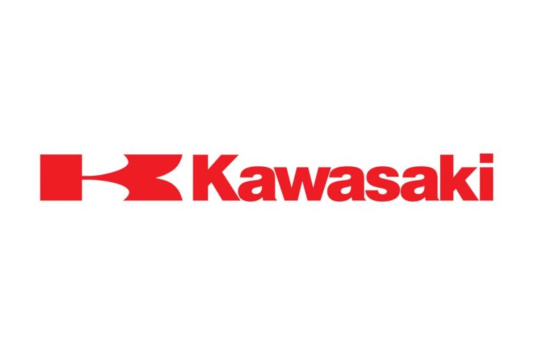 kawasaki motor logo