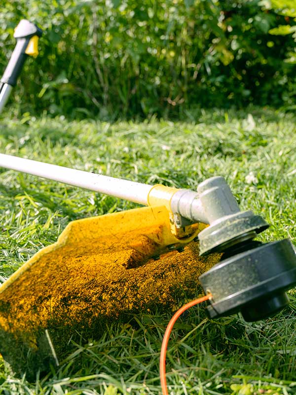 lawn gardening tools